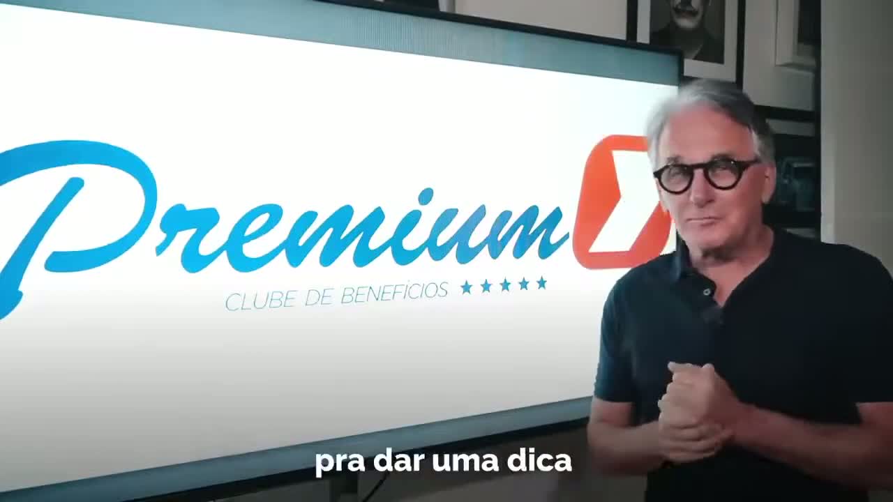 Miniatura do vídeo Premium Clube de Benefícios